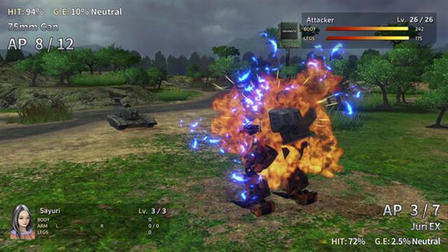 Tải game FRONT MISSION 2 Remake-FLT