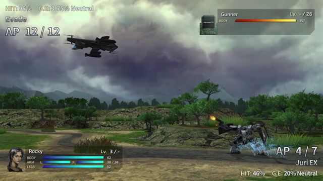 Tải game FRONT MISSION 2 Remake-FLT