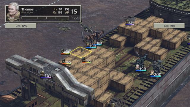 Tải game FRONT MISSION 2 Remake v1.0.7-Chronos