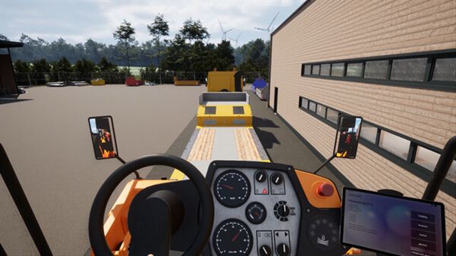 Tải game Road Maintenance Simulator 2 Winter Services-TENOKE