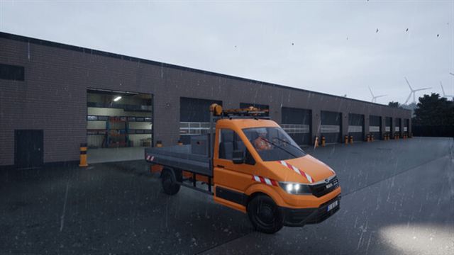 Tải game Road Maintenance Simulator 2 Winter Services-TENOKE