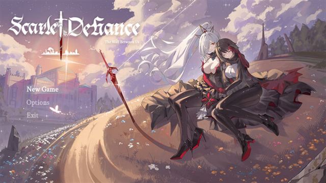 Tải game Scarlet Defiance The Wall Between Us-TENOKE