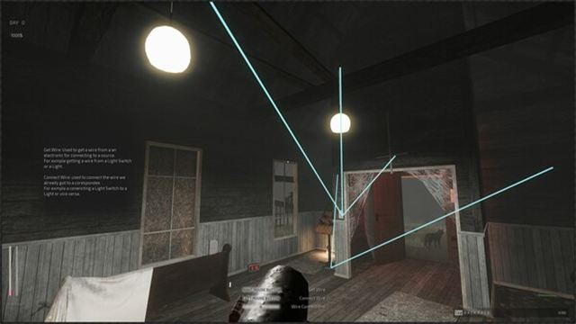 Tải game Descending The Woods Early Access