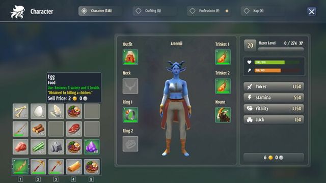 Tải game Shamania Early Access