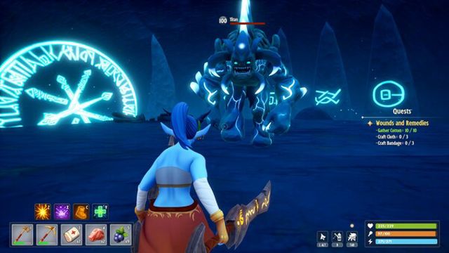 Tải game Shamania Early Access