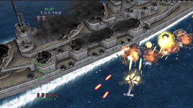 Tải game UNDER DEFEAT-Chronos