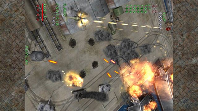 Tải game UNDER DEFEAT-Chronos
