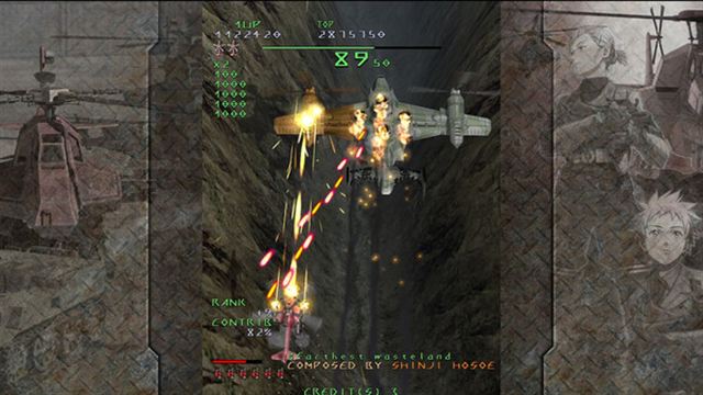 Tải game UNDER DEFEAT-Chronos