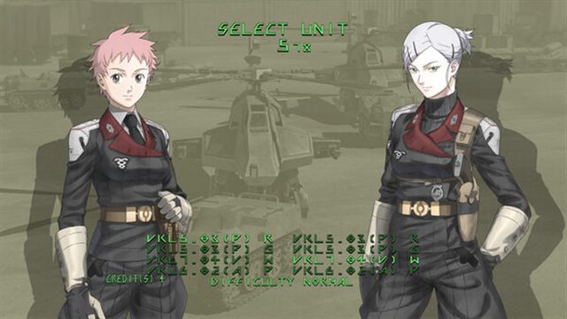 Tải game UNDER DEFEAT-Chronos