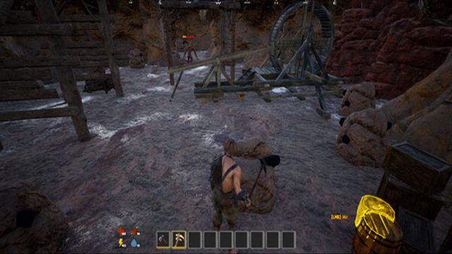 Tải game ArkCraft The Rebirth of the World-TENOKE