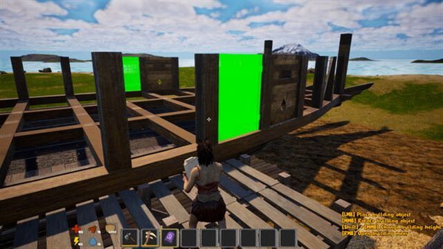 Tải game ArkCraft The Rebirth of the World-TENOKE
