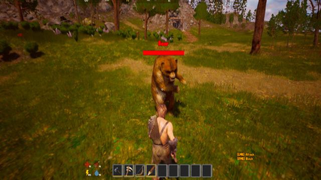 Tải game ArkCraft The Rebirth of the World-TENOKE