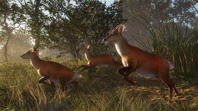 Tải game theHunter CoTW Sundarpatan Hunting Reserve-TENOKE