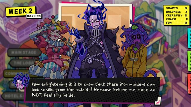 Tải game Monster Prom 4 Monster Con-TENOKE