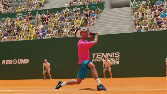 Tải game Tennis Manager 2024-TENOKE
