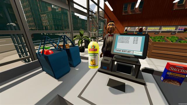 Tải game Grocery Store Tycoon-TENOKE