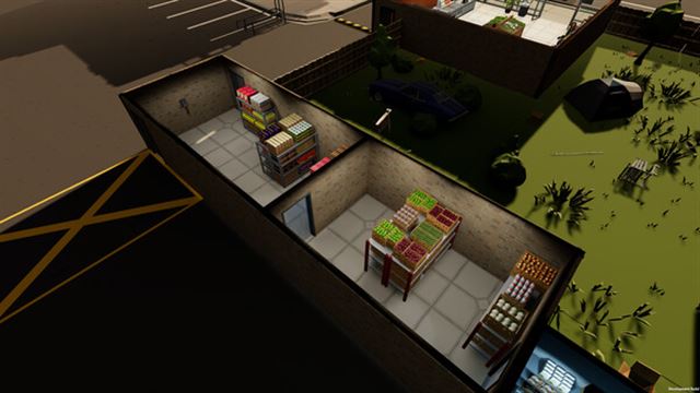 Tải game Grocery Store Tycoon-TENOKE