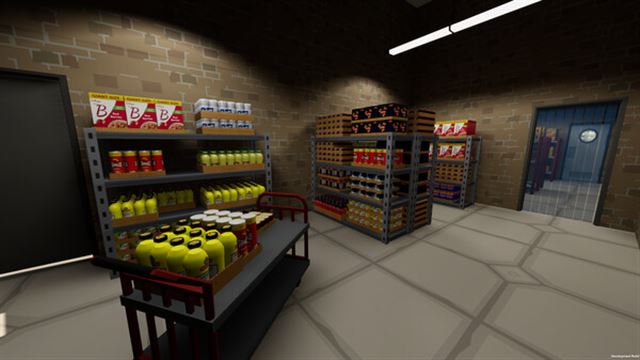 Tải game Grocery Store Tycoon-TENOKE