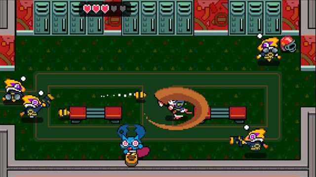 Tải game Pipistrello and the Cursed Yoyo-TENOKE