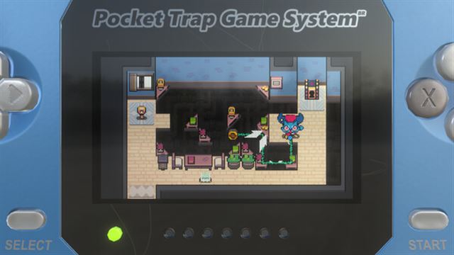 Tải game Pipistrello and the Cursed Yoyo v2.0-P2P
