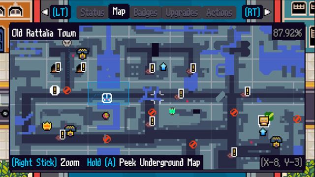 Tải game Pipistrello and the Cursed Yoyo-TENOKE