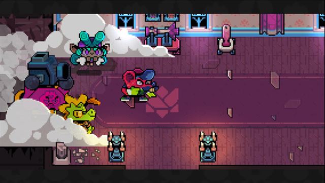 Tải game Pipistrello and the Cursed Yoyo-TENOKE