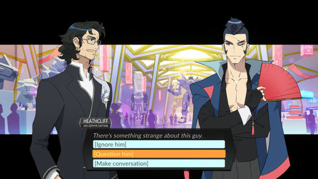 Tải game Battle Suit Aces-TENOKE