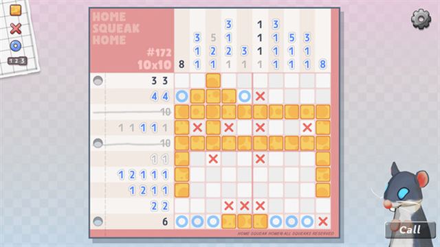 Tải game Squeakross Home Squeak Home-TENOKE