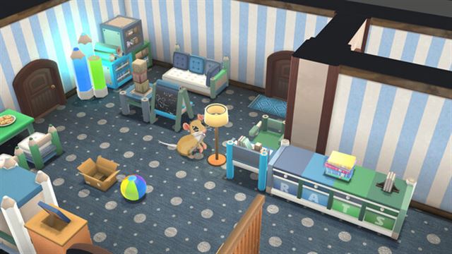 Tải game Squeakross Home Squeak Home-TENOKE