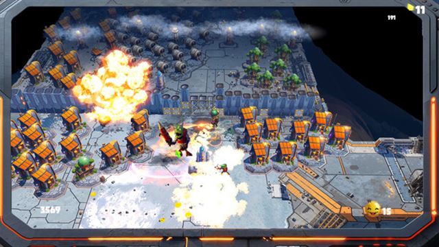 Tải game No Ticket Back Craft Survive And Escape-TENOKE