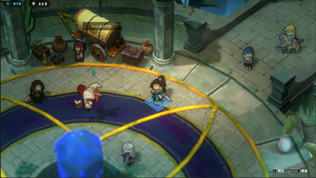 Tải game The Bell Echoes-TENOKE