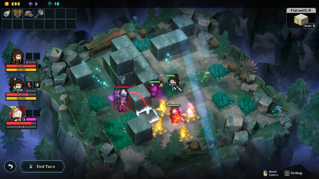 Tải game The Bell Echoes-TENOKE