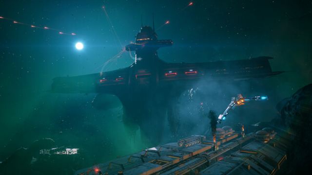Tải game EVERSPACE 2 Titans-FLT