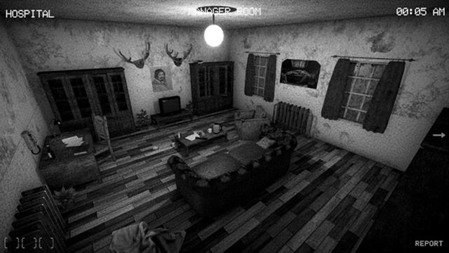 Tải game Anomaly Hunter Observation Duty-TENOKE