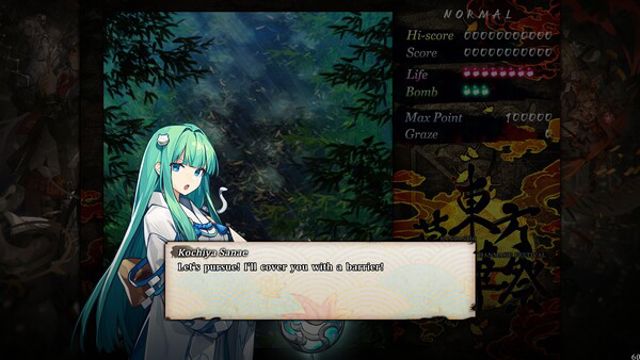 Tải game Touhou Makuka Sai Fantastic Danmaku Festival Part III-P2P