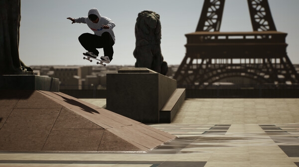 Tải game Session Skate Sim Paris-RUNE