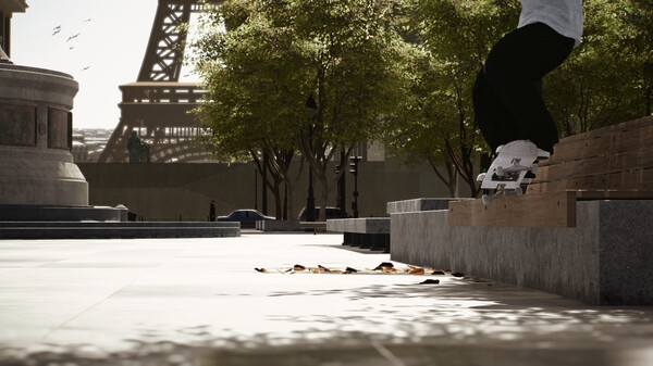 Tải game Session Skate Sim Paris-RUNE