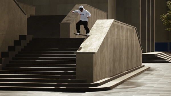 Tải game Session Skate Sim Paris-RUNE