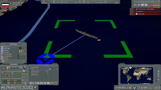 Tải game Supreme Ruler 1936 Remastered-SKIDROW