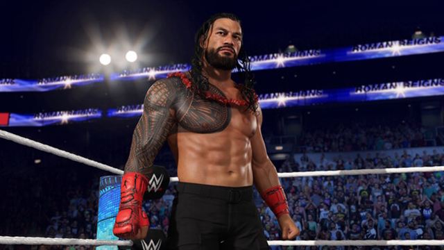 Tải game WWE 2K25 v1.13-P2P