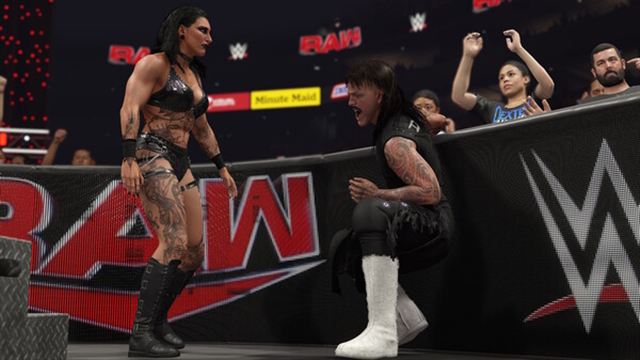 Tải game WWE 2K25 v1.14-P2P