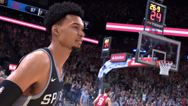 Tải game NBA 2K25 Build 19221740 HYPERVISOR-P2P