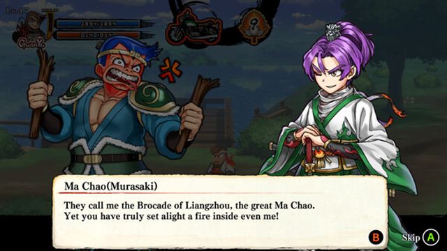 Tải game River City Saga Three Kingdoms Next-TENOKE