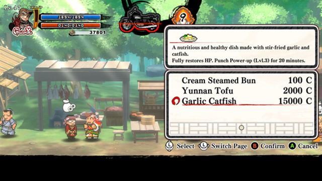 Tải game River City Saga Three Kingdoms Next-TENOKE