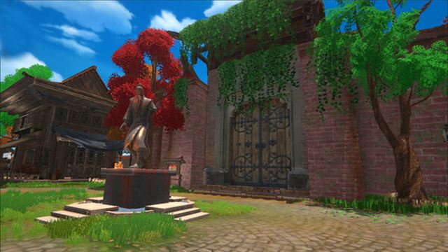 Tải game Fight School Simulator-TENOKE