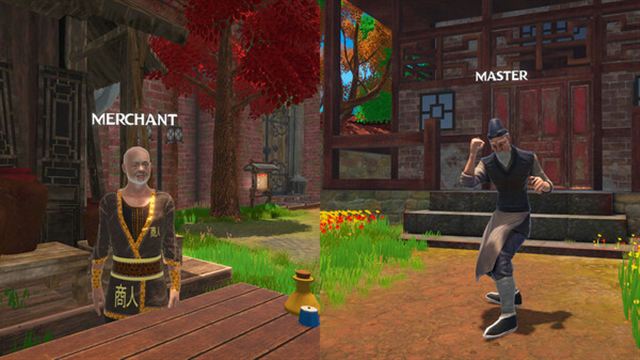 Tải game Fight School Simulator-TENOKE