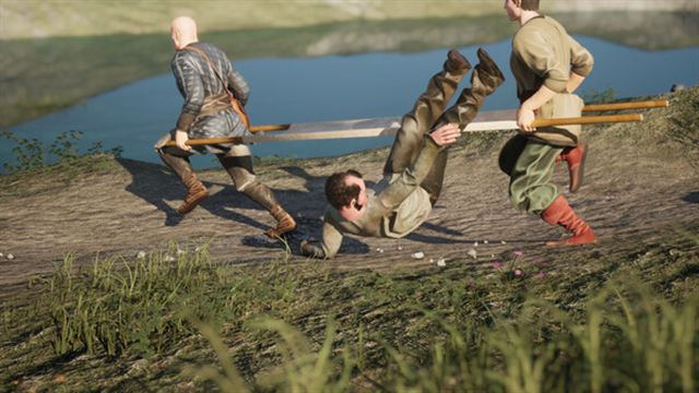 Tải game STRETCHER MEN-TENOKE