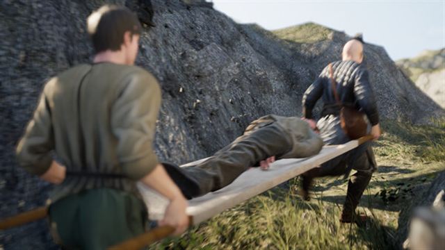 Tải game STRETCHER MEN-P2P