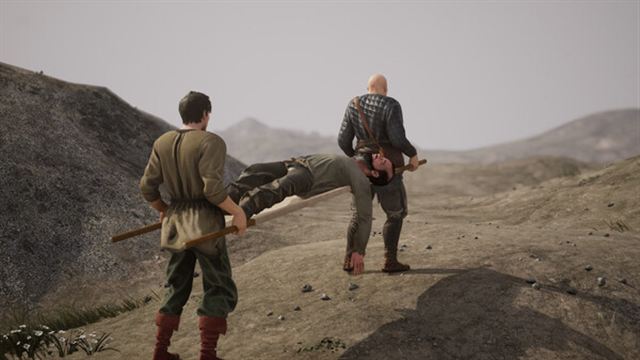 Tải game STRETCHER MEN-P2P