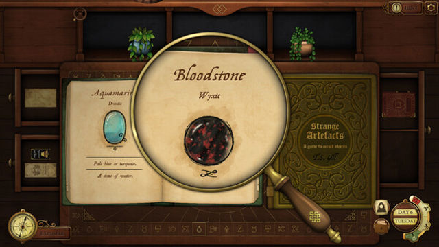 Tải game Strange Antiquities-TENOKE